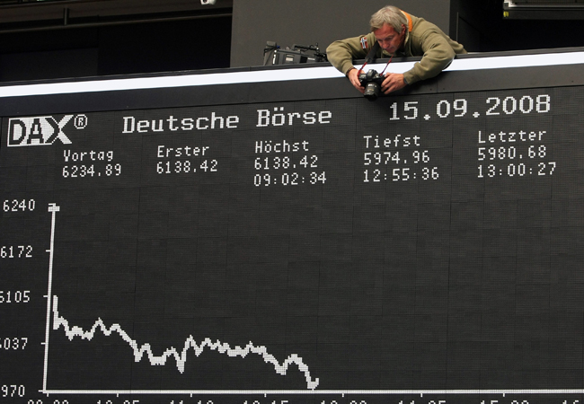dax eu berza